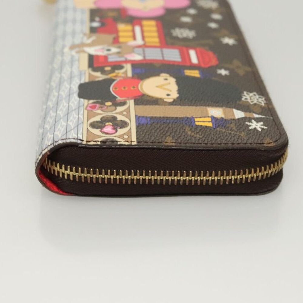 Pre Loved louis vuitton Women Brown Wallets - Picture 4 of 8